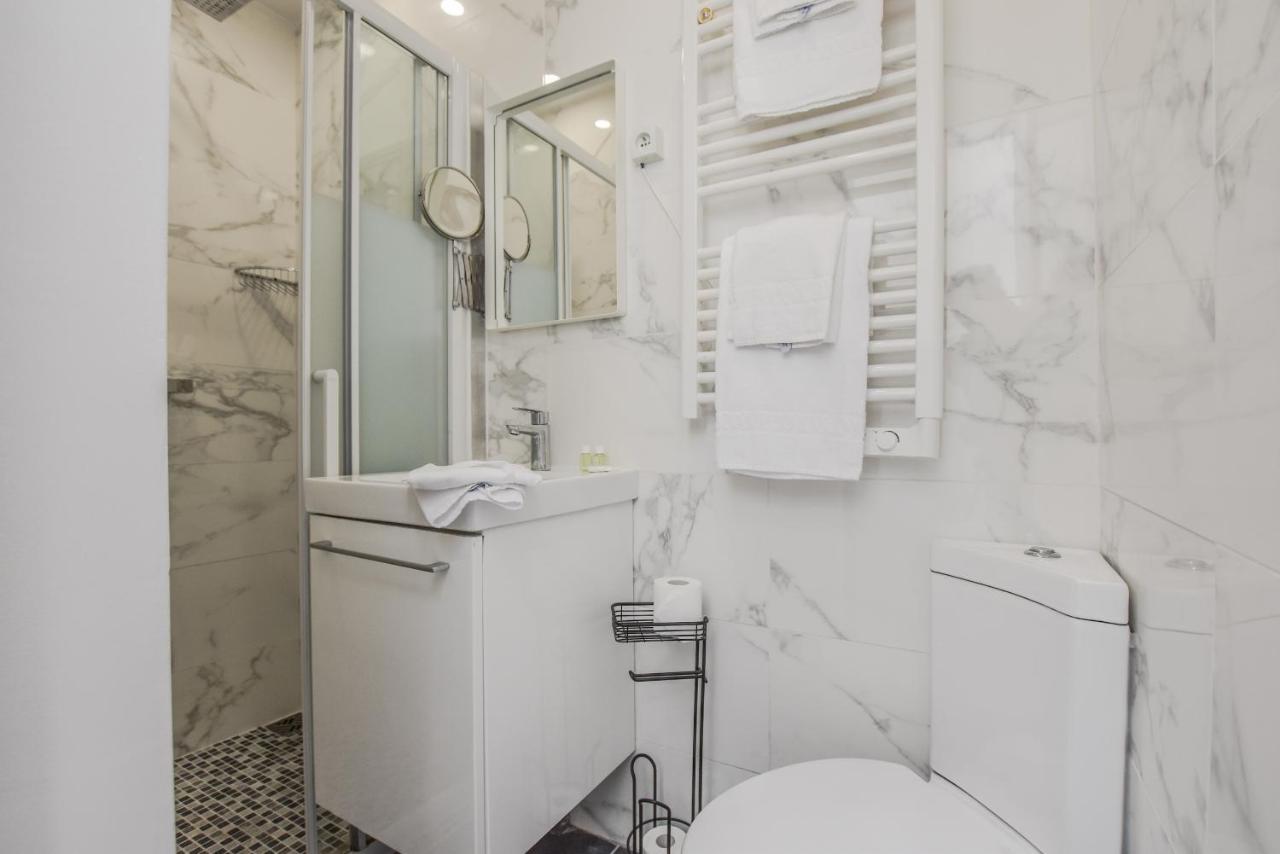 Cmg Faubourg Saint-Martin - Chaudron Apartment Paris Bagian luar foto