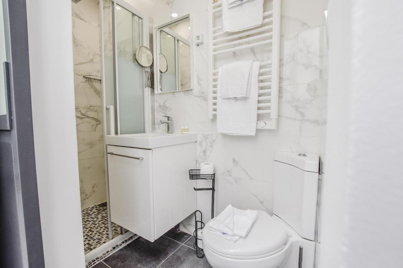 Cmg Faubourg Saint-Martin - Chaudron Apartment Paris Bagian luar foto