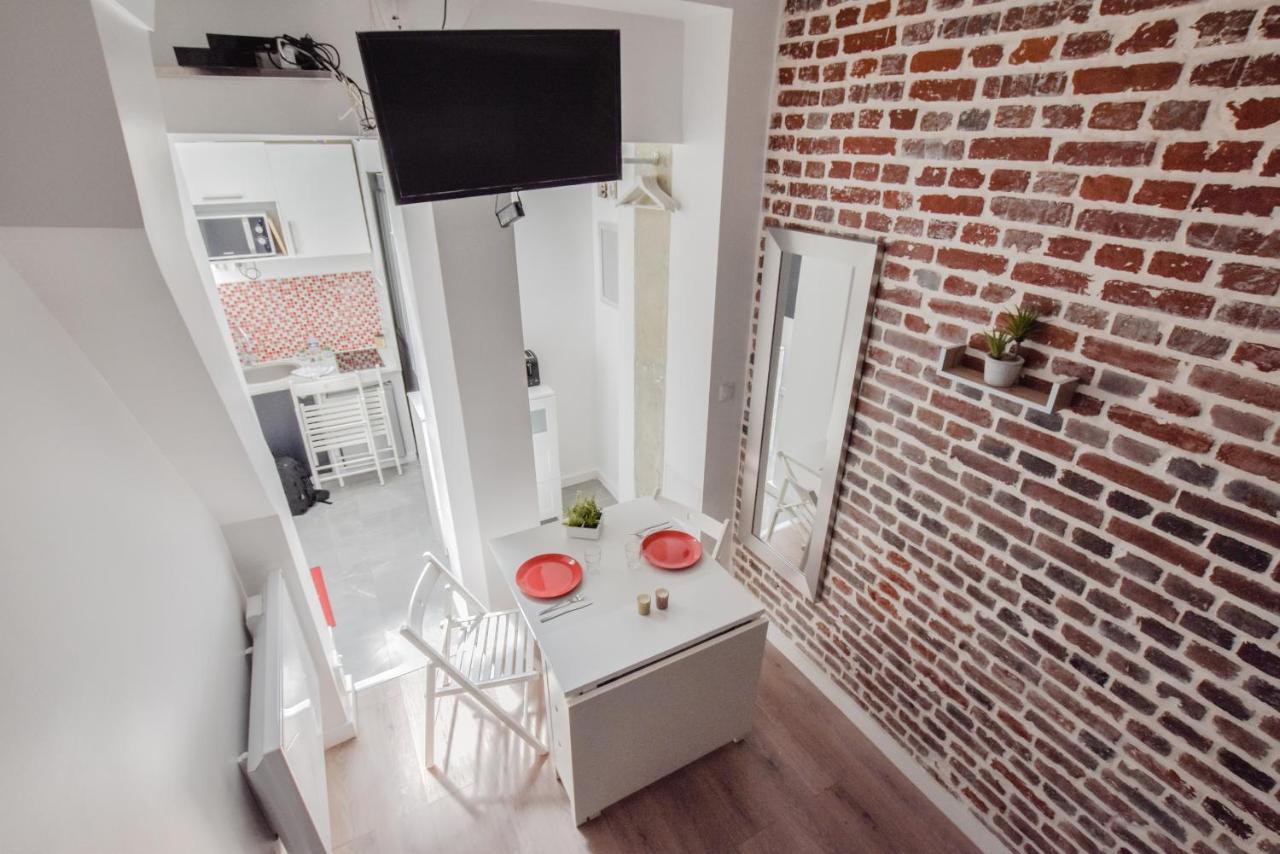 Cmg Faubourg Saint-Martin - Chaudron Apartment Paris Bagian luar foto
