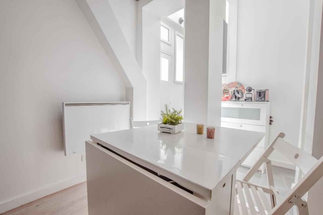 Cmg Faubourg Saint-Martin - Chaudron Apartment Paris Bagian luar foto