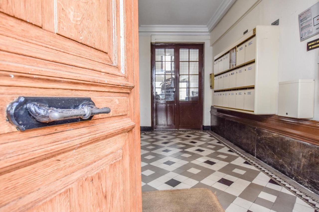 Cmg Faubourg Saint-Martin - Chaudron Apartment Paris Bagian luar foto